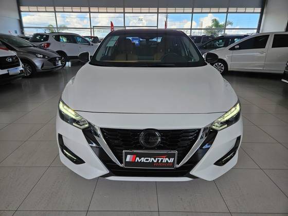 NISSAN SENTRA 2.0 16V GASOLINA EXCLUSIVE XTRONIC